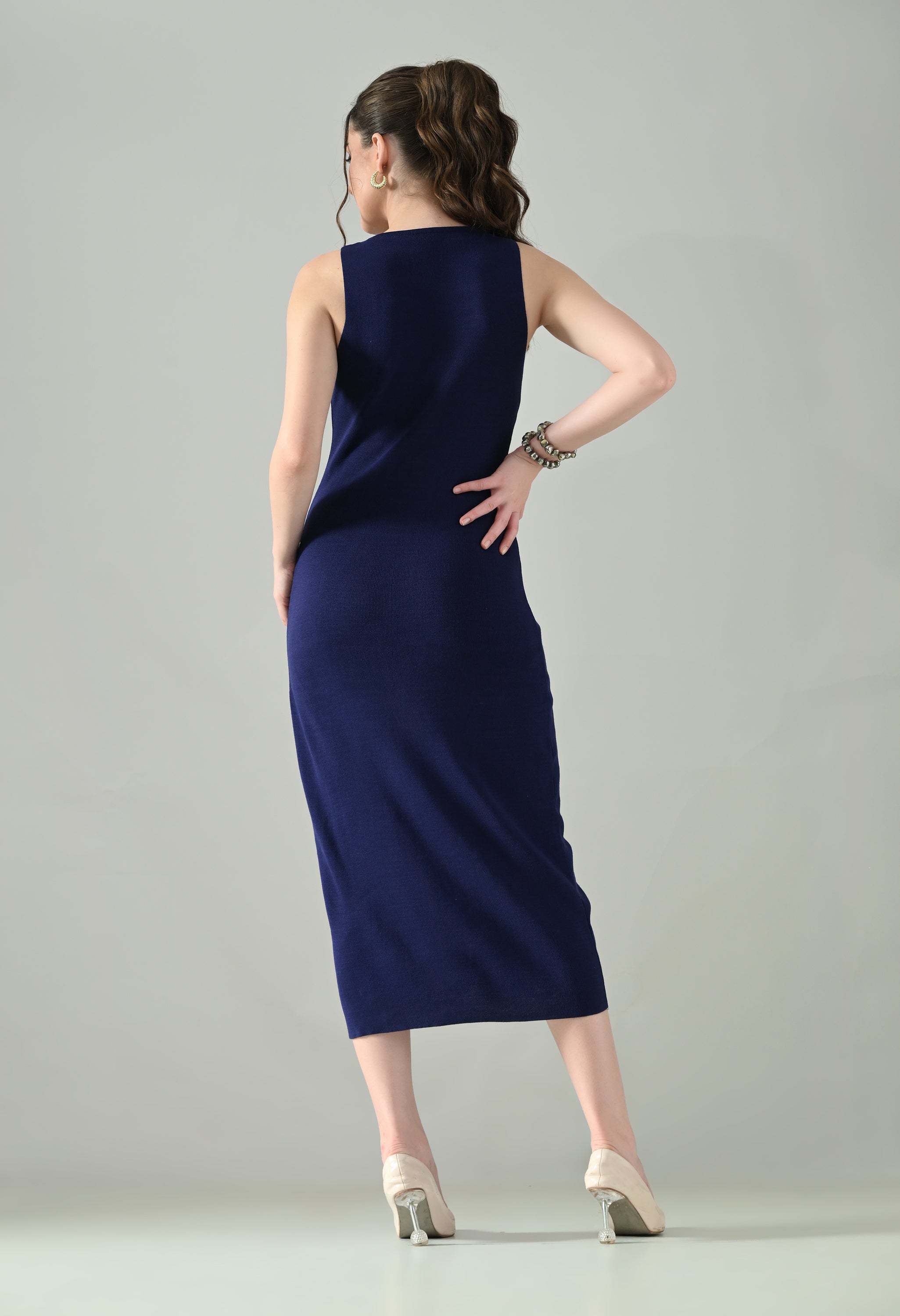 Luxe Soft Knit Dress