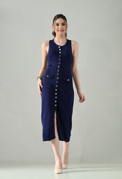 Luxe Soft Knit Dress