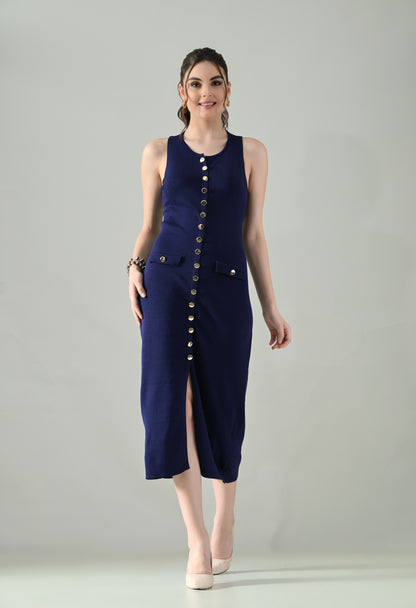 Luxe Soft Knit Dress