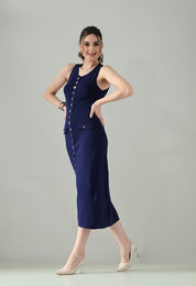 Luxe Soft Knit Dress