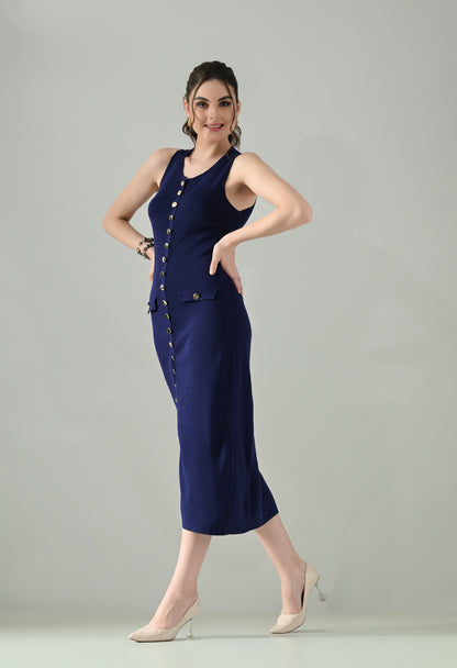 Luxe Soft Knit Dress