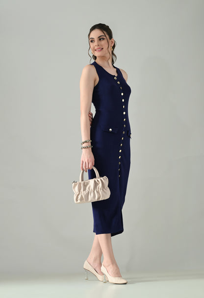 Luxe Soft Knit Dress