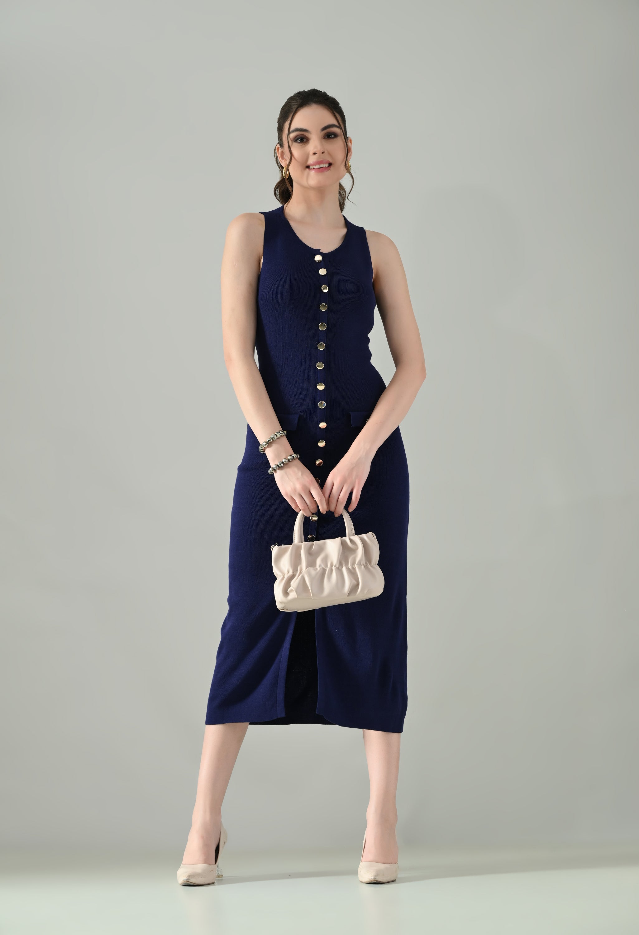 Luxe Soft Knit Dress