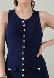 Luxe Soft Knit Dress