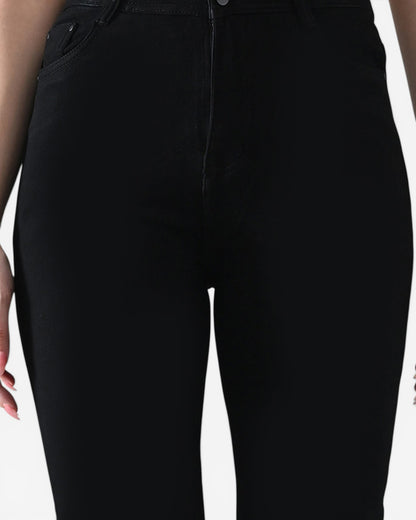 Basic Straight Fit Jeans