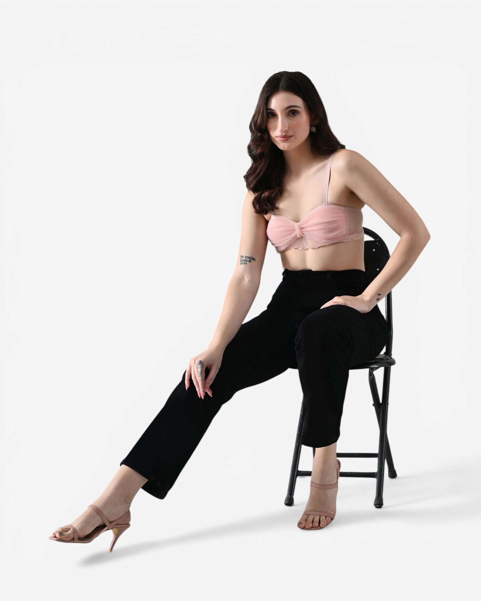 Basic Straight Fit Jeans