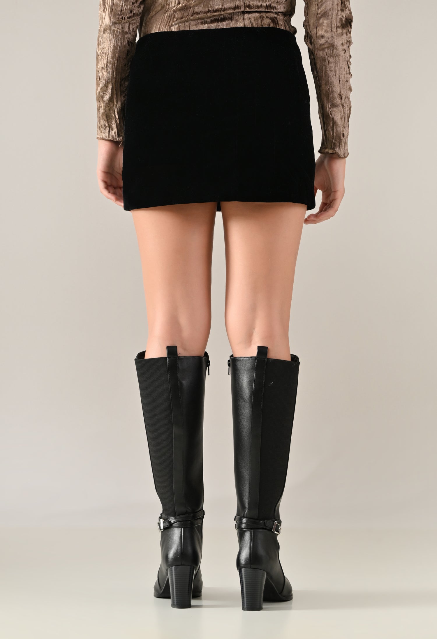 Velvet Muse Skirt