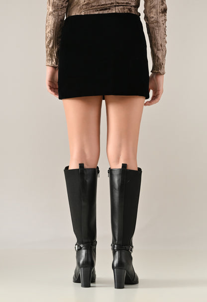 Velvet Muse Skirt