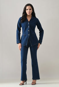 Retro denim Co-ord set