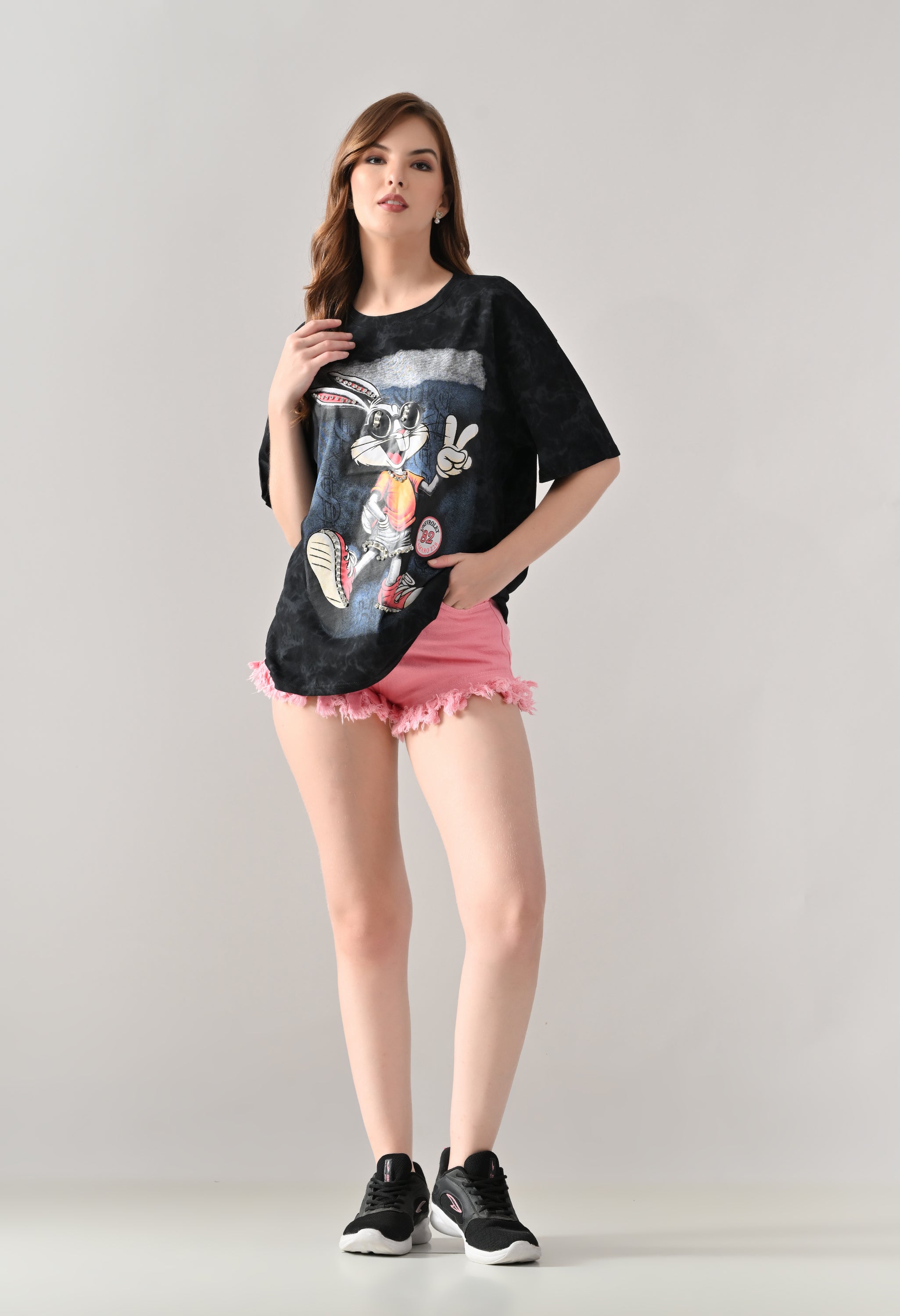 Tie-Dye Bugs Bunny T-Shirt