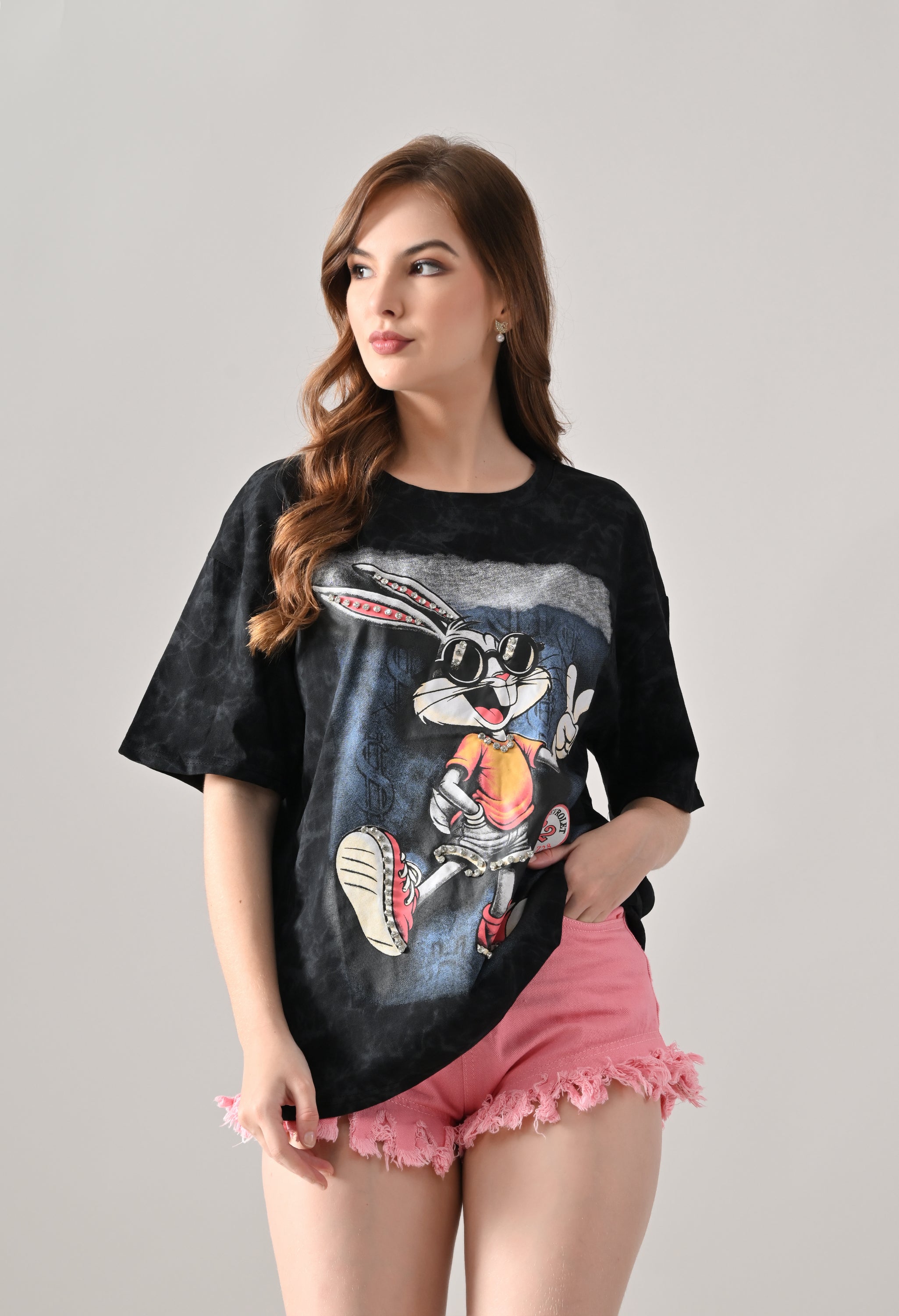 Tie-Dye Bugs Bunny T-Shirt