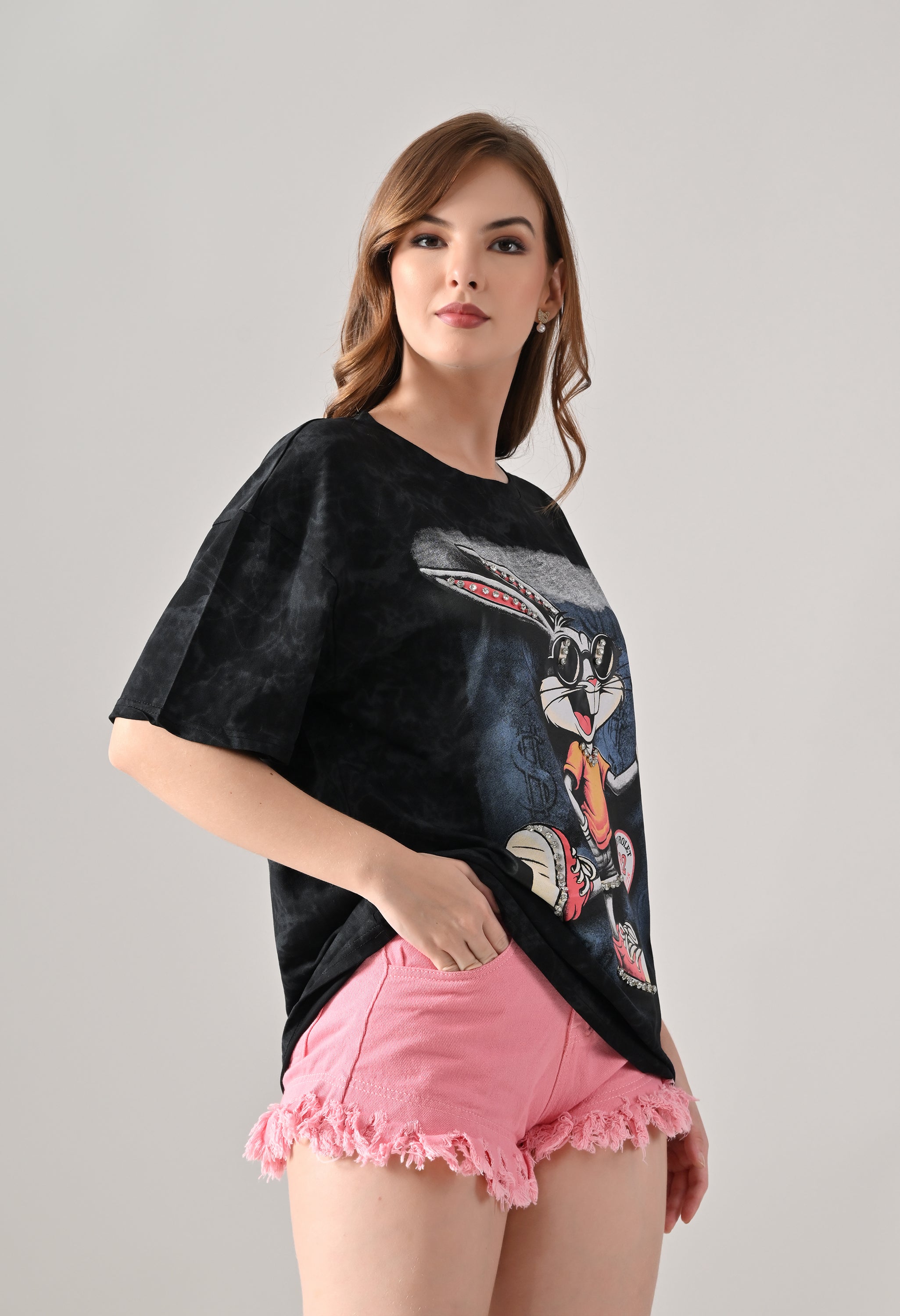 Tie-Dye Bugs Bunny T-Shirt