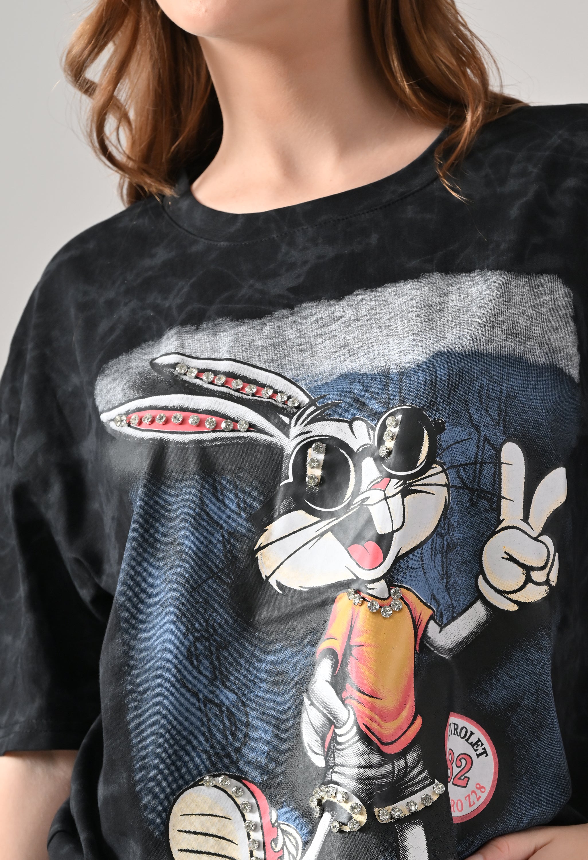 Tie-Dye Bugs Bunny T-Shirt