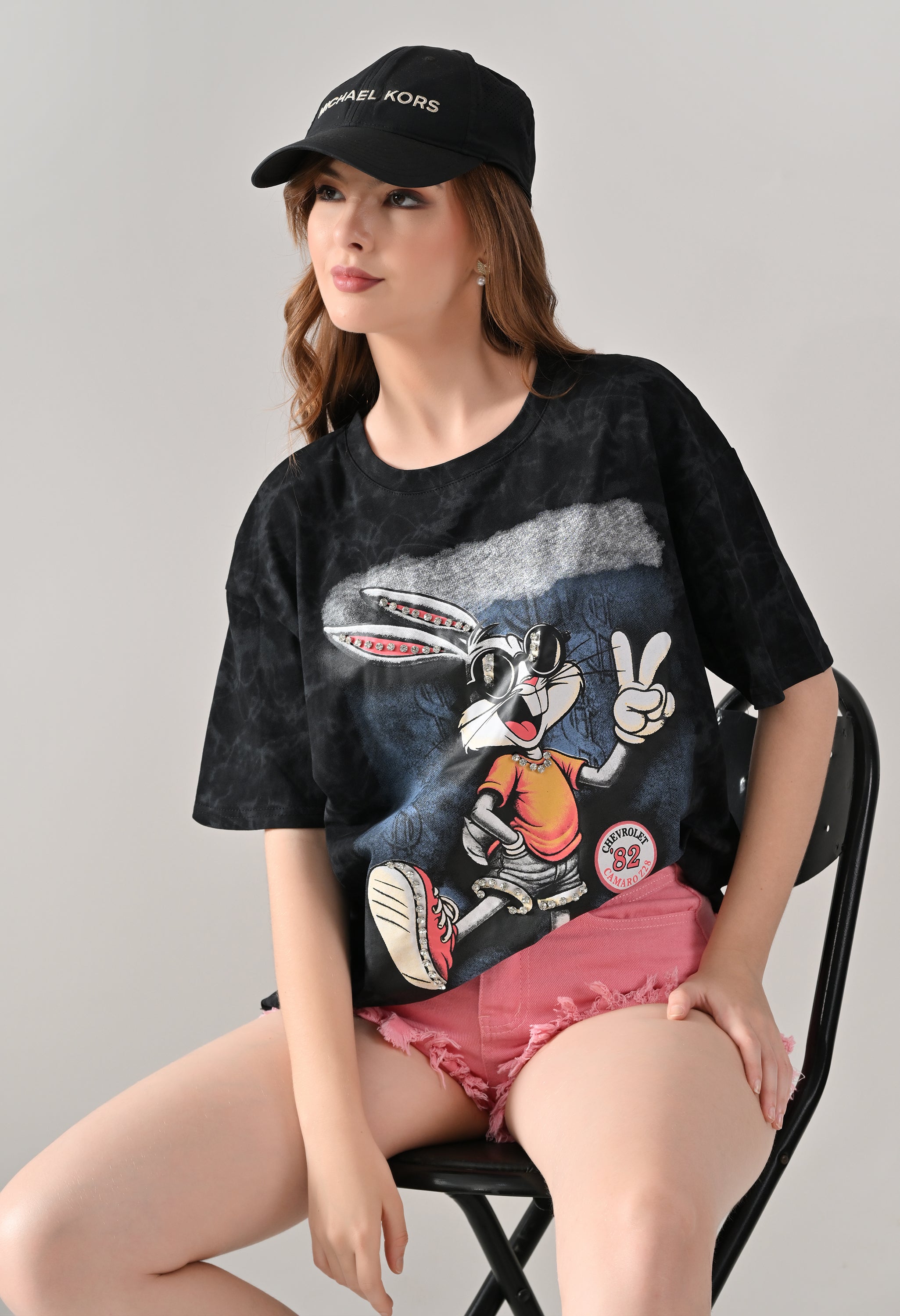 Tie-Dye Bugs Bunny T-Shirt