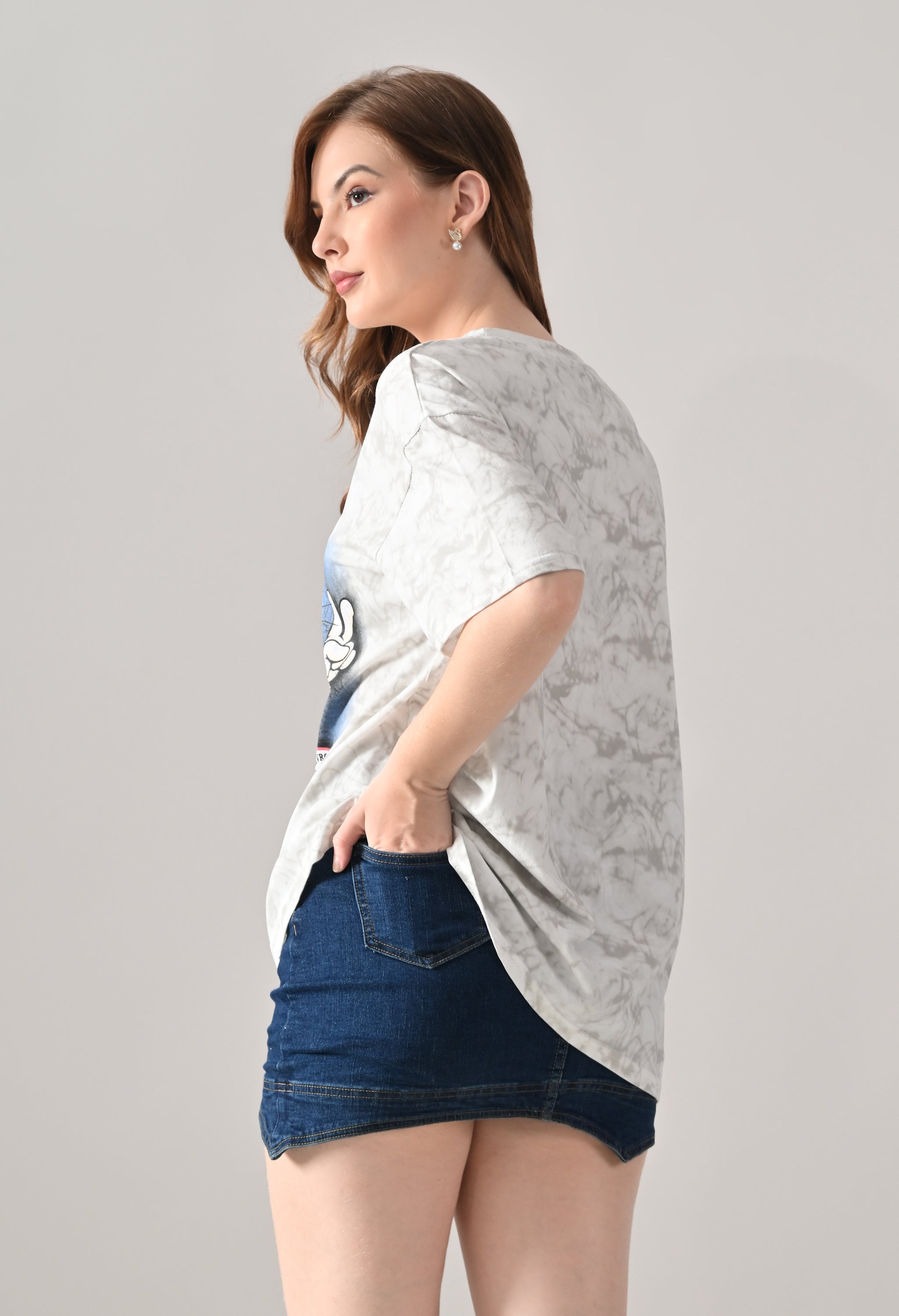 Tie-Dye Bugs Bunny T-Shirt