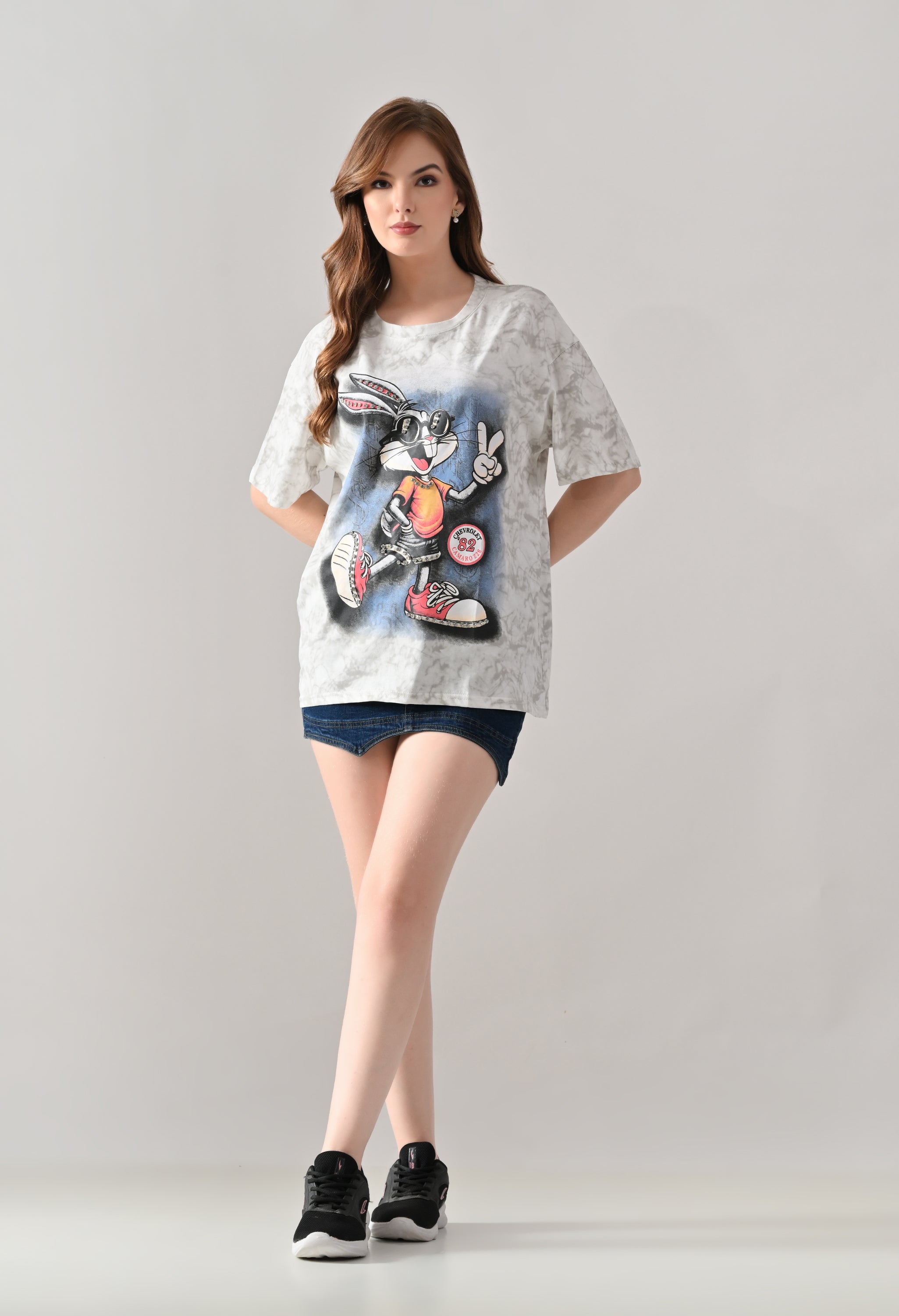Tie-Dye Bugs Bunny T-Shirt