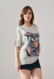 Tie-Dye Bugs Bunny T-Shirt