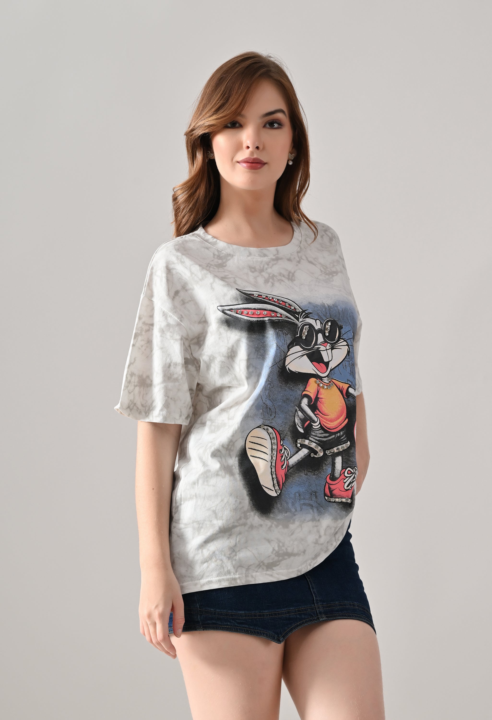 Tie-Dye Bugs Bunny T-Shirt