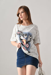 Tie-Dye Bugs Bunny T-Shirt