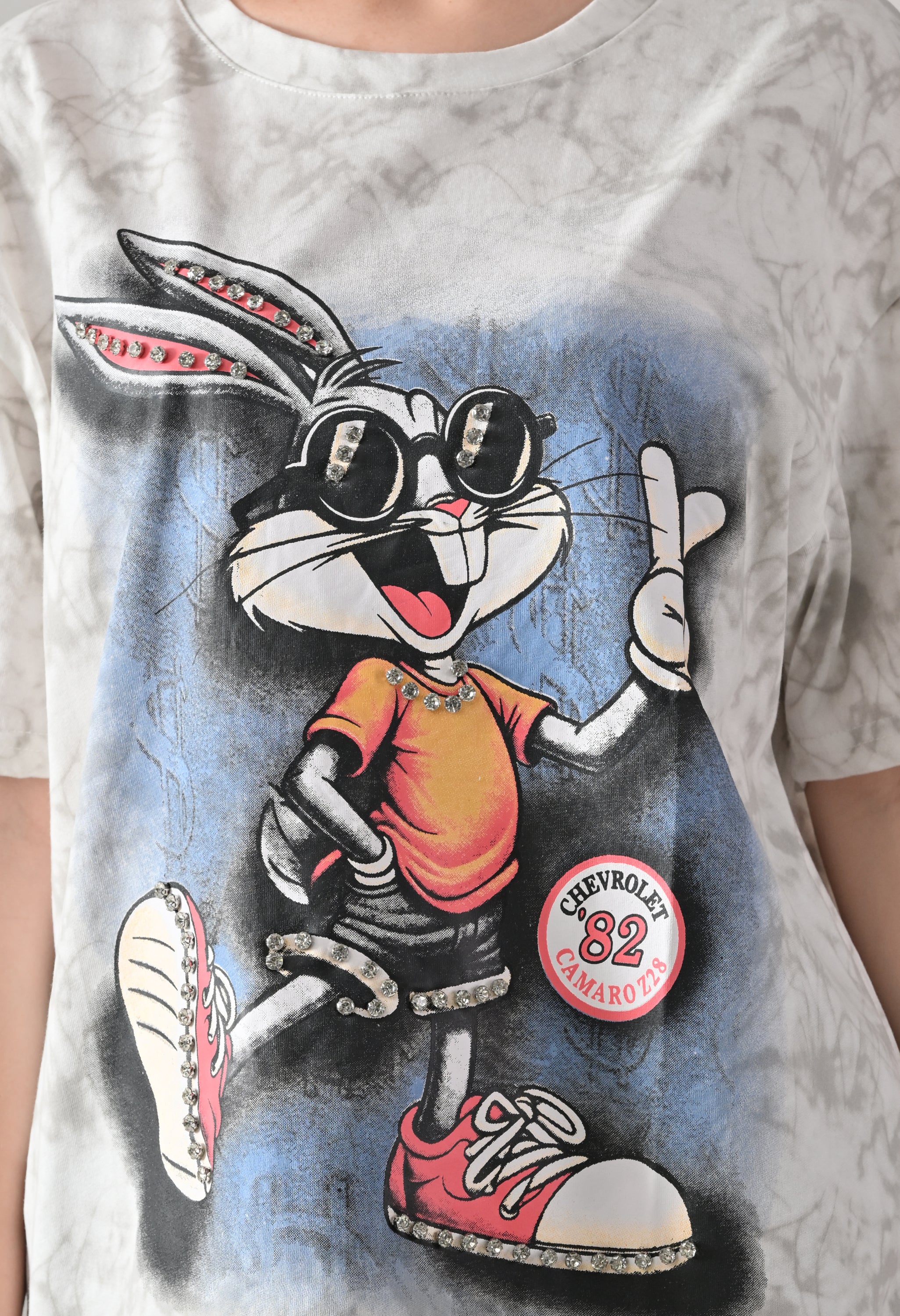 Tie-Dye Bugs Bunny T-Shirt