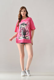 Tie-Dye Bunny T-Shirt
