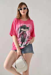Tie-Dye Bunny T-Shirt