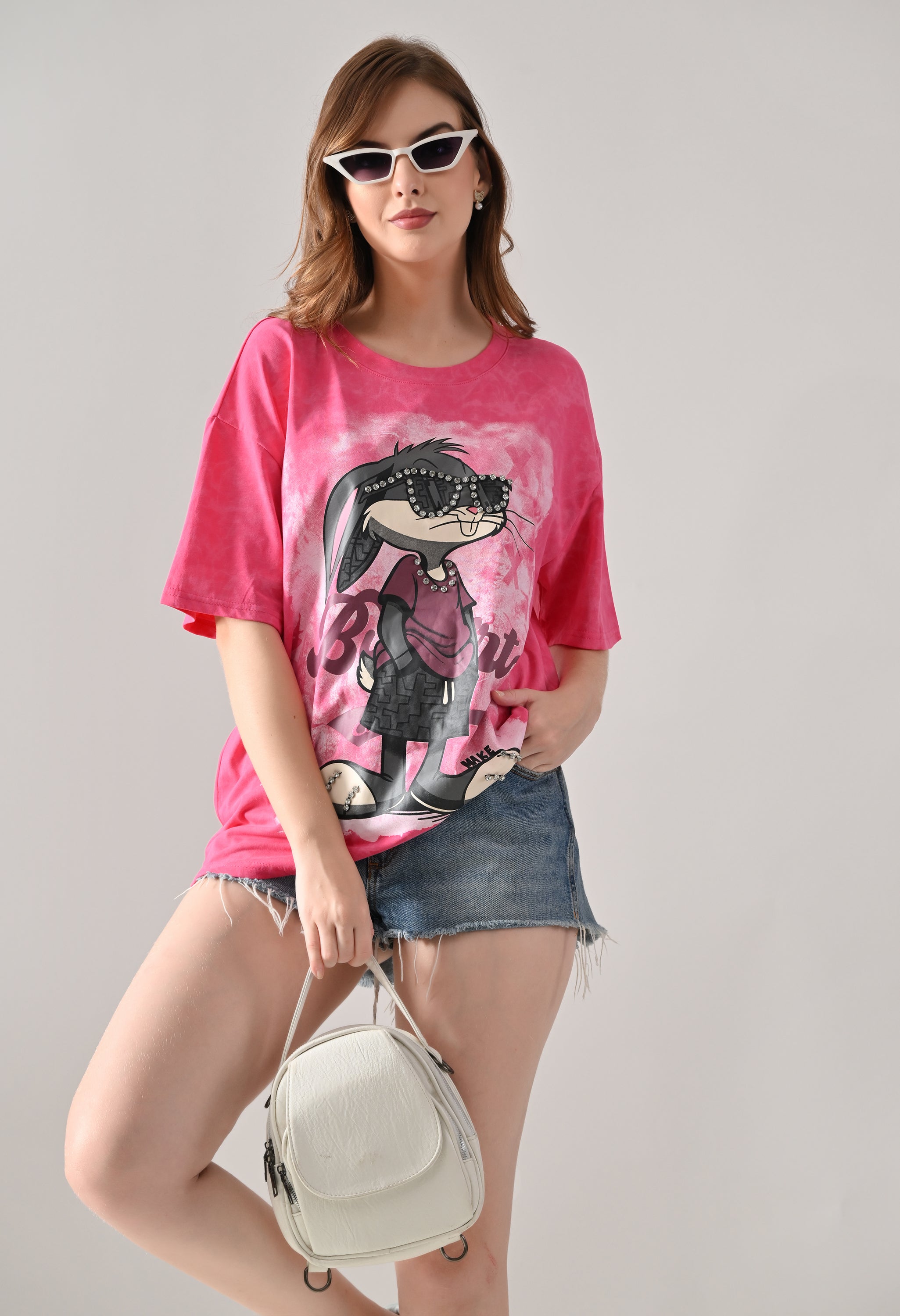 Tie-Dye Bunny T-Shirt