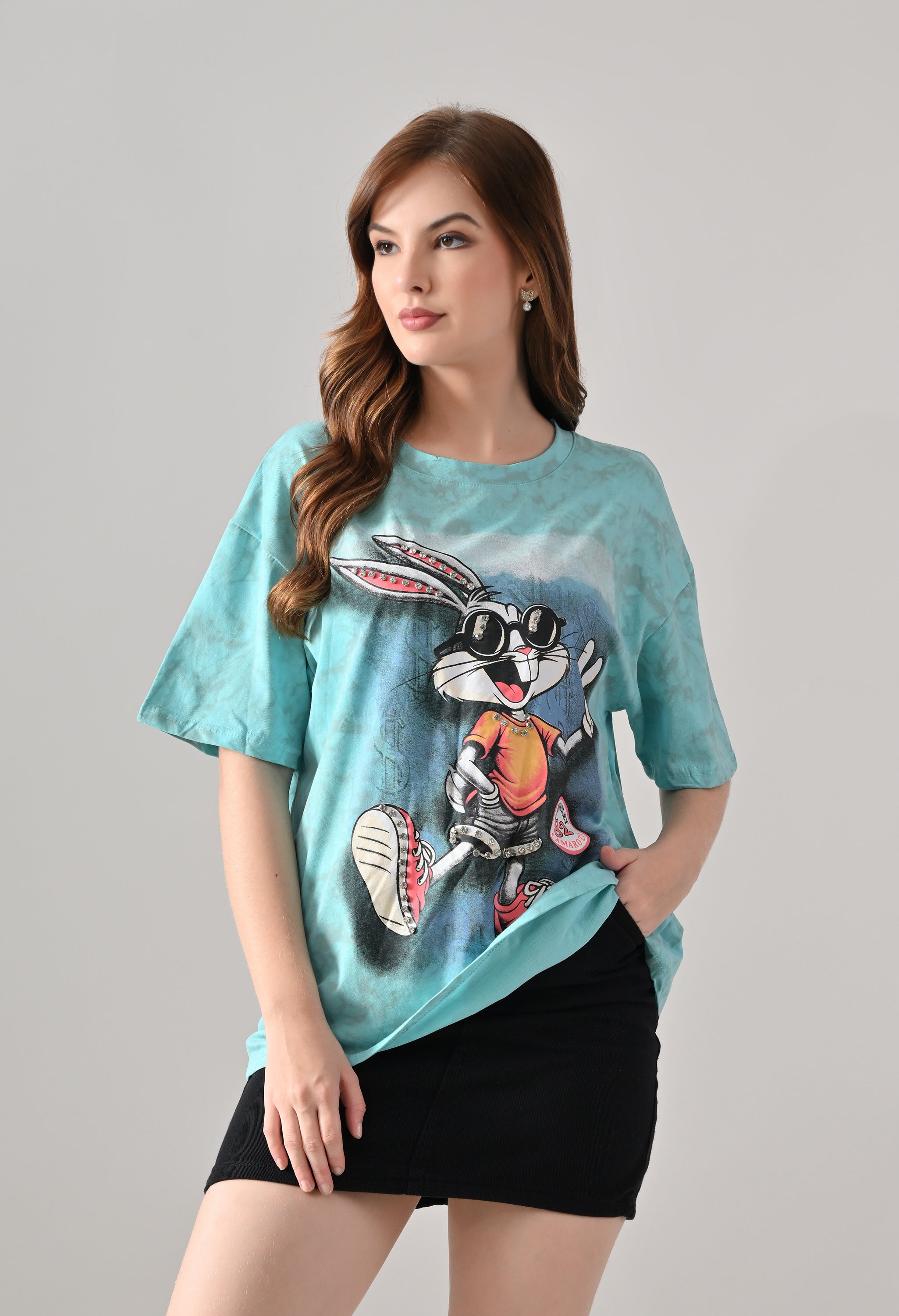 Tie-Dye Bugs Bunny T-Shirt