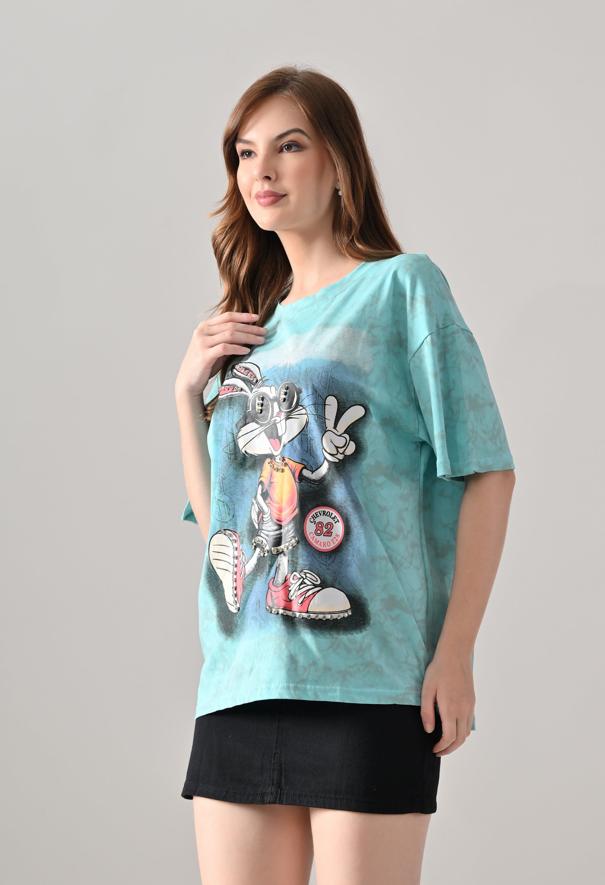 Tie-Dye Bugs Bunny T-Shirt