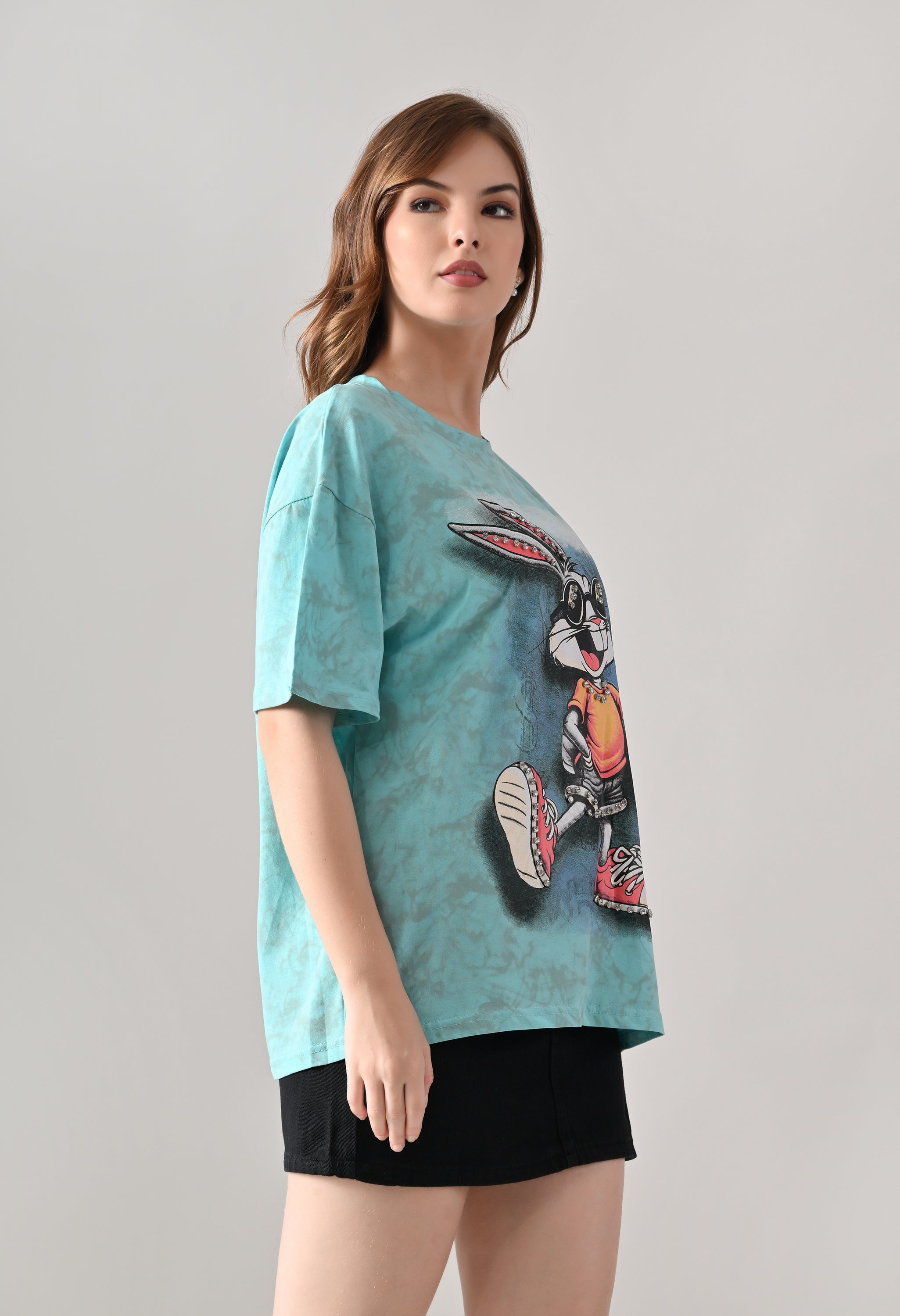 Tie-Dye Bugs Bunny T-Shirt