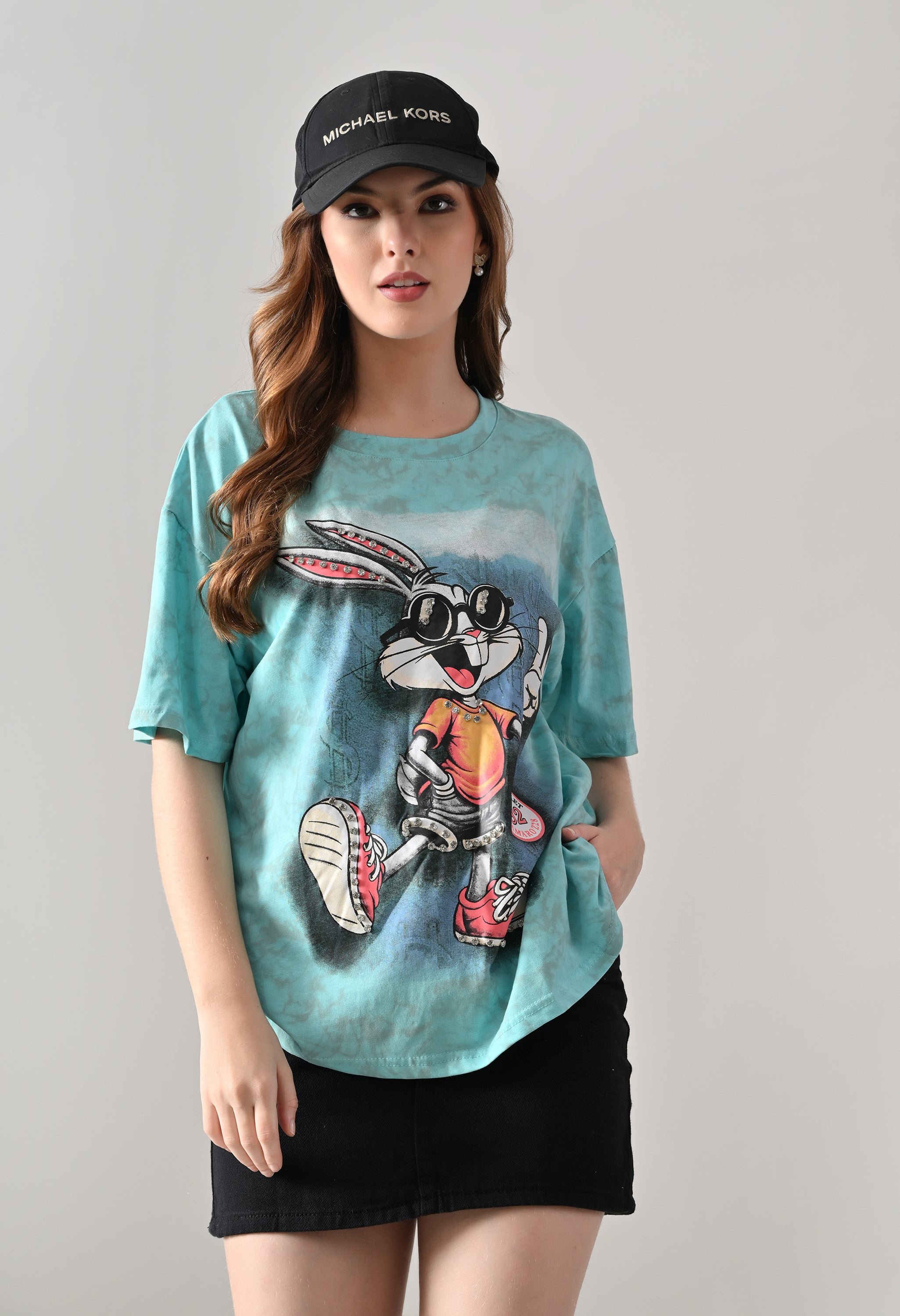 Tie-Dye Bugs Bunny T-Shirt