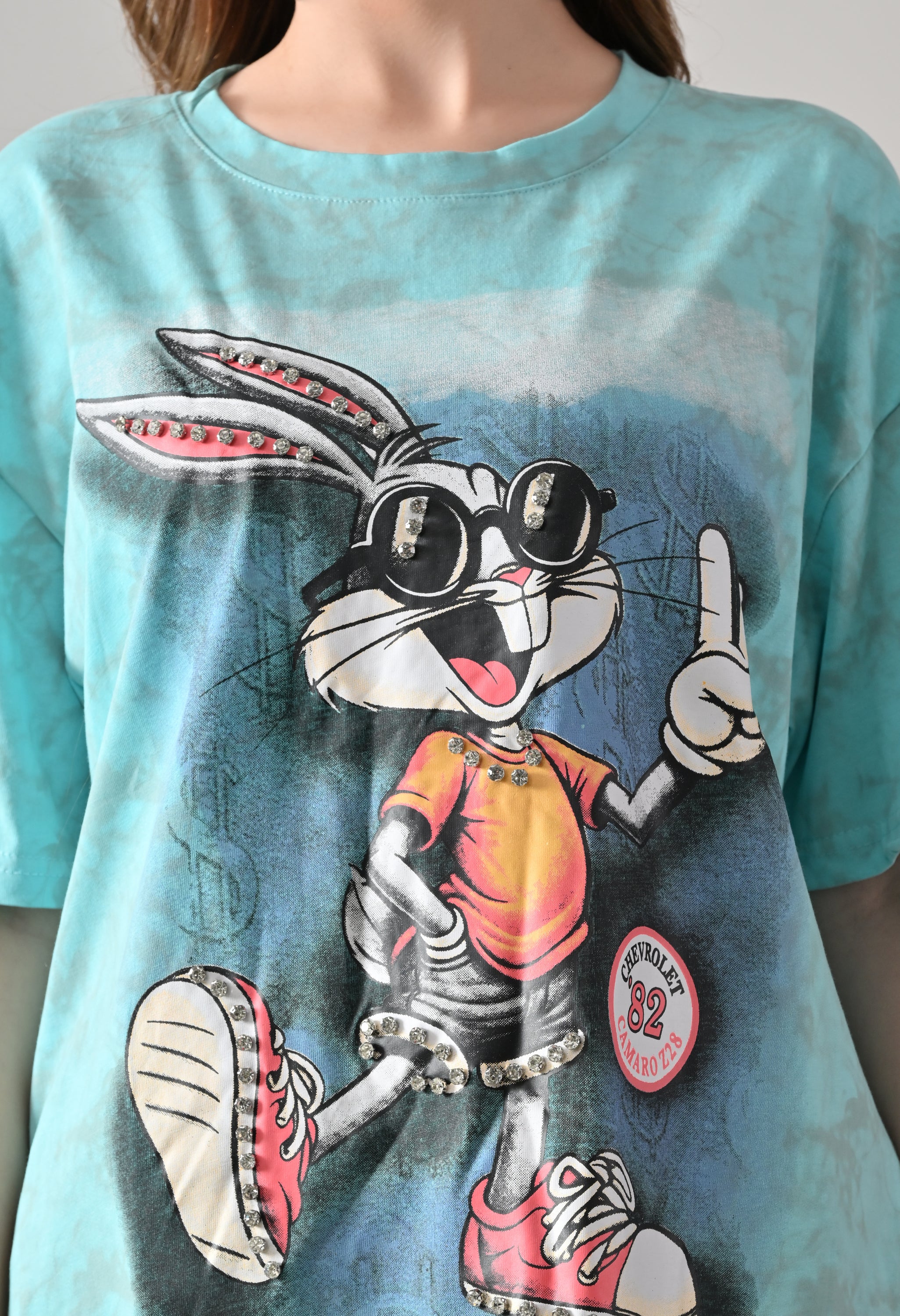 Tie-Dye Bugs Bunny T-Shirt