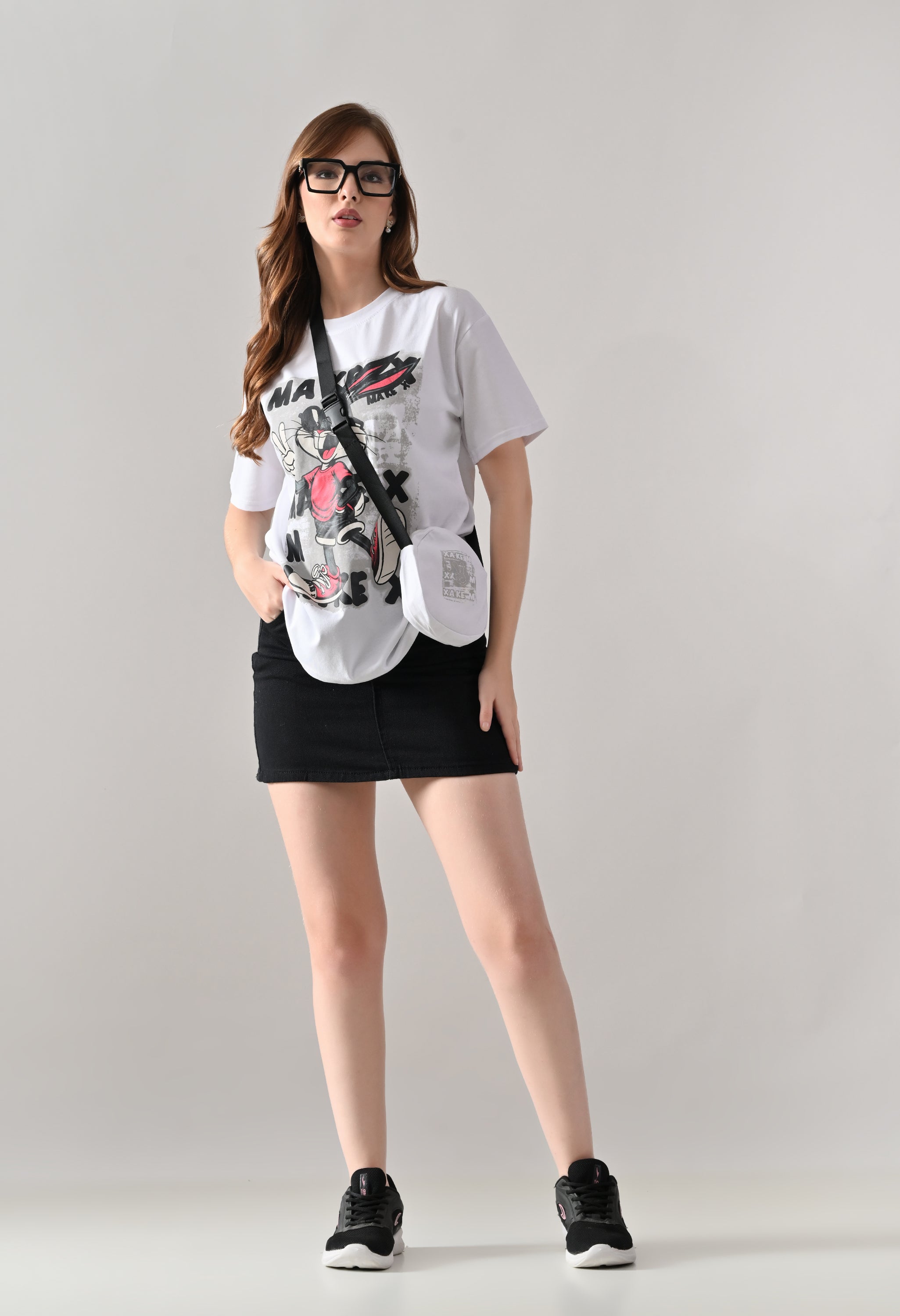 Sling Bunny T-Shirt