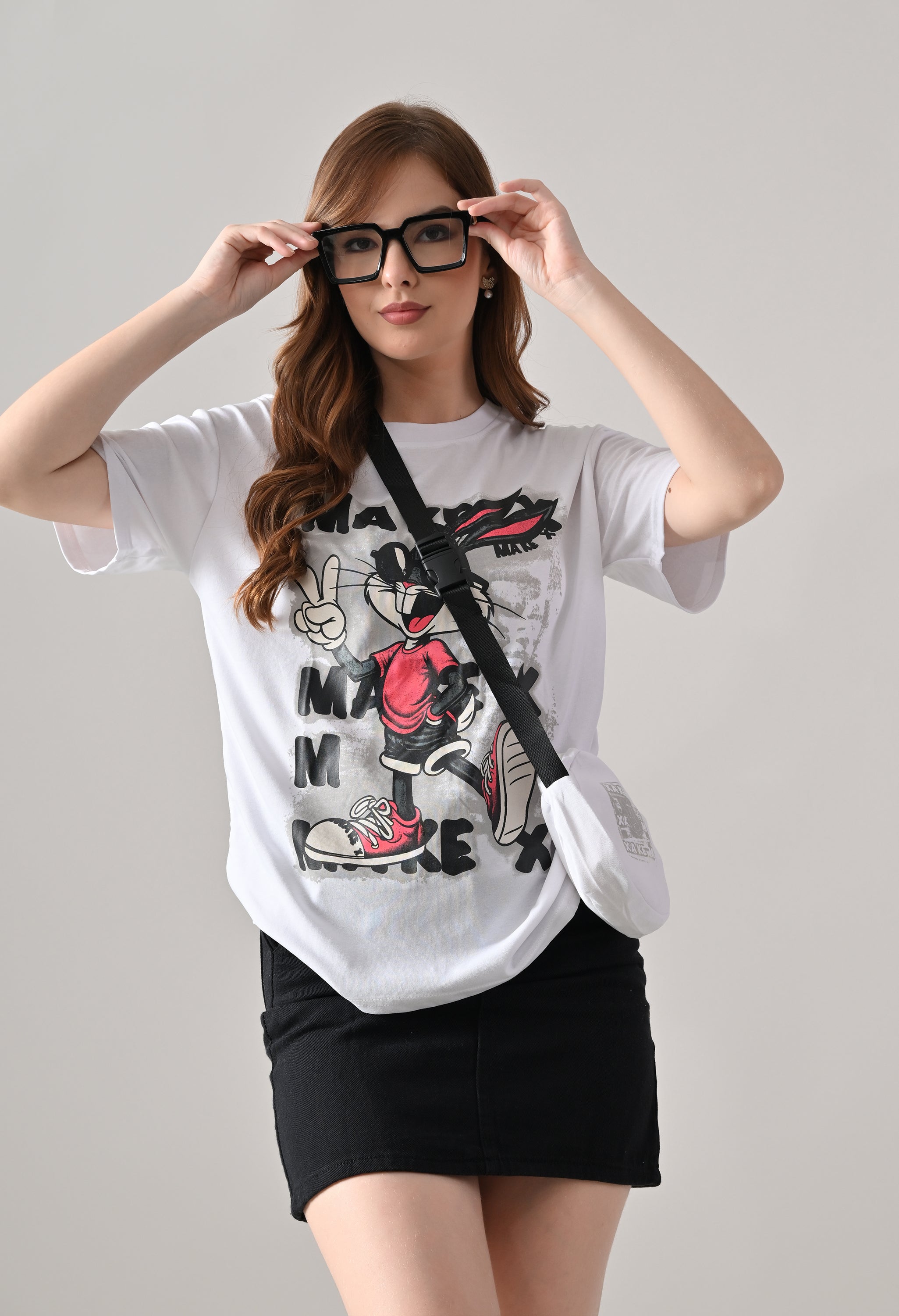 Sling Bunny T-Shirt