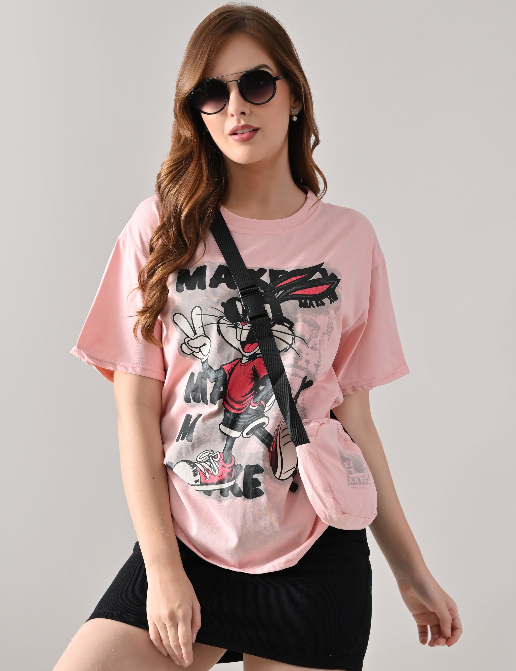 Sling Bunny T-Shirt