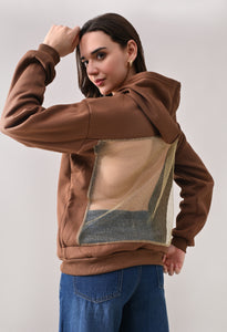 Everyday Comfort Hooded Sweatshirt