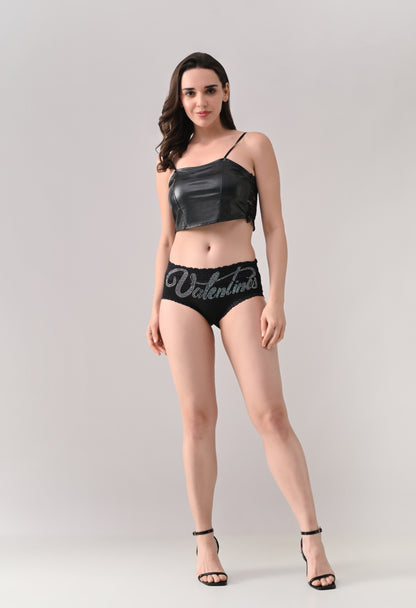 Valentine Lace Panty