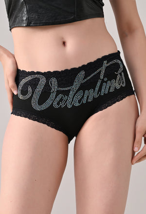 Valentine Lace Panty