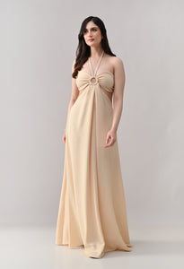 Halter Maxi Dress