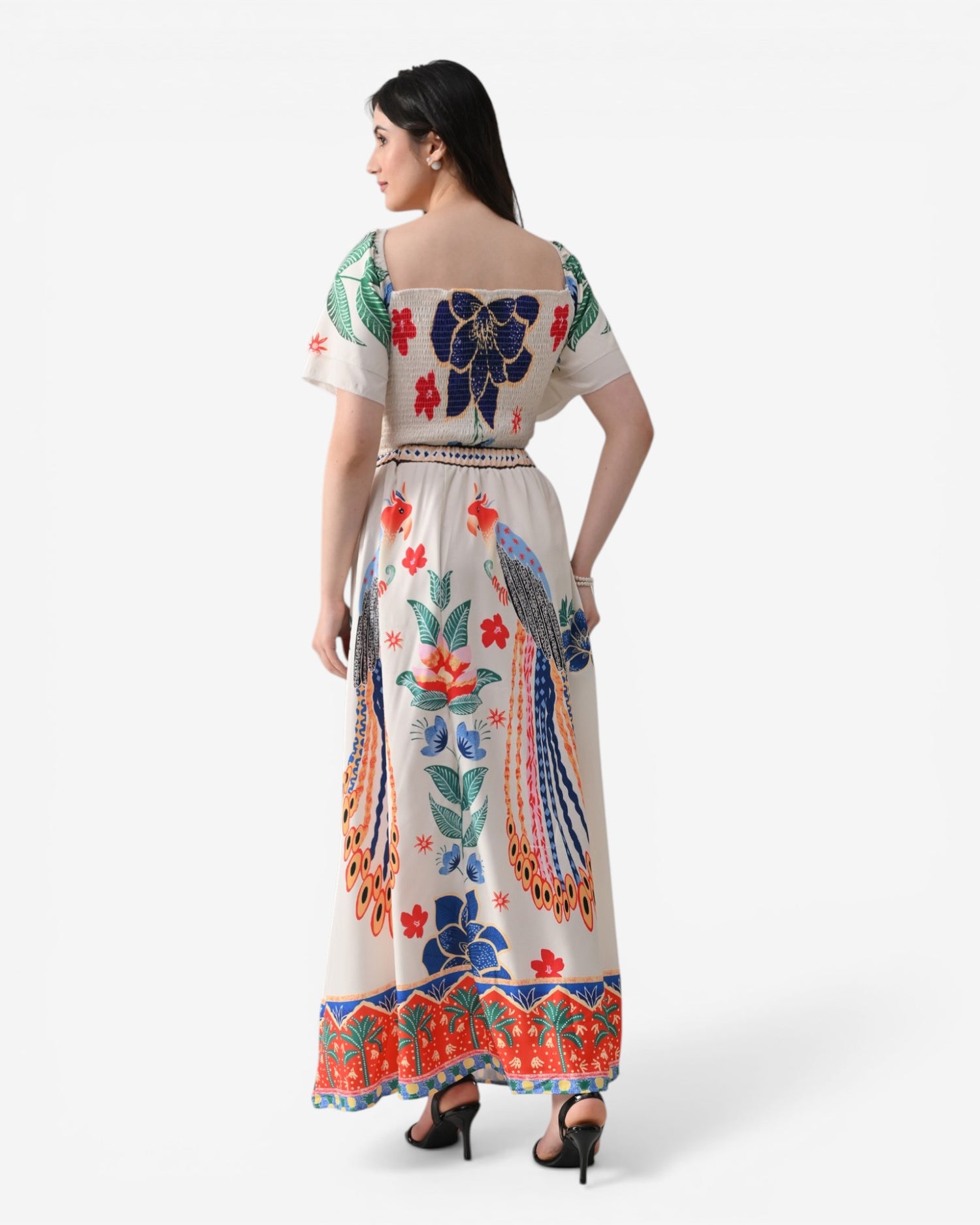 Puff Sleeve Co-ord set