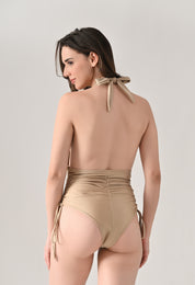 Halter Neck Monokini