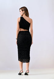 Swarovski Bloom Two-Piece Set