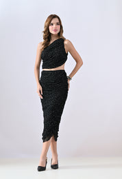 Swarovski Bloom Two-Piece Set