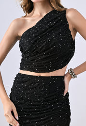 Swarovski Bloom Two-Piece Set