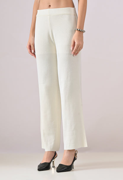 Threadline Knit Two-Piece Set