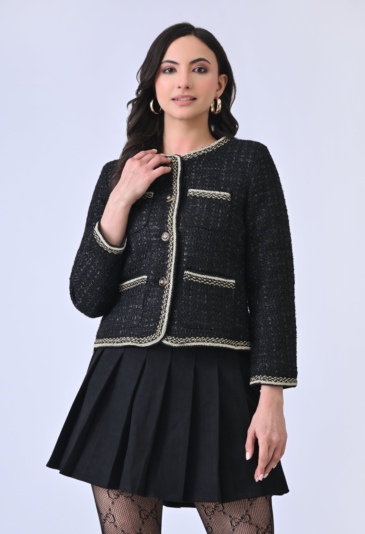 Paris Tweed Jacket