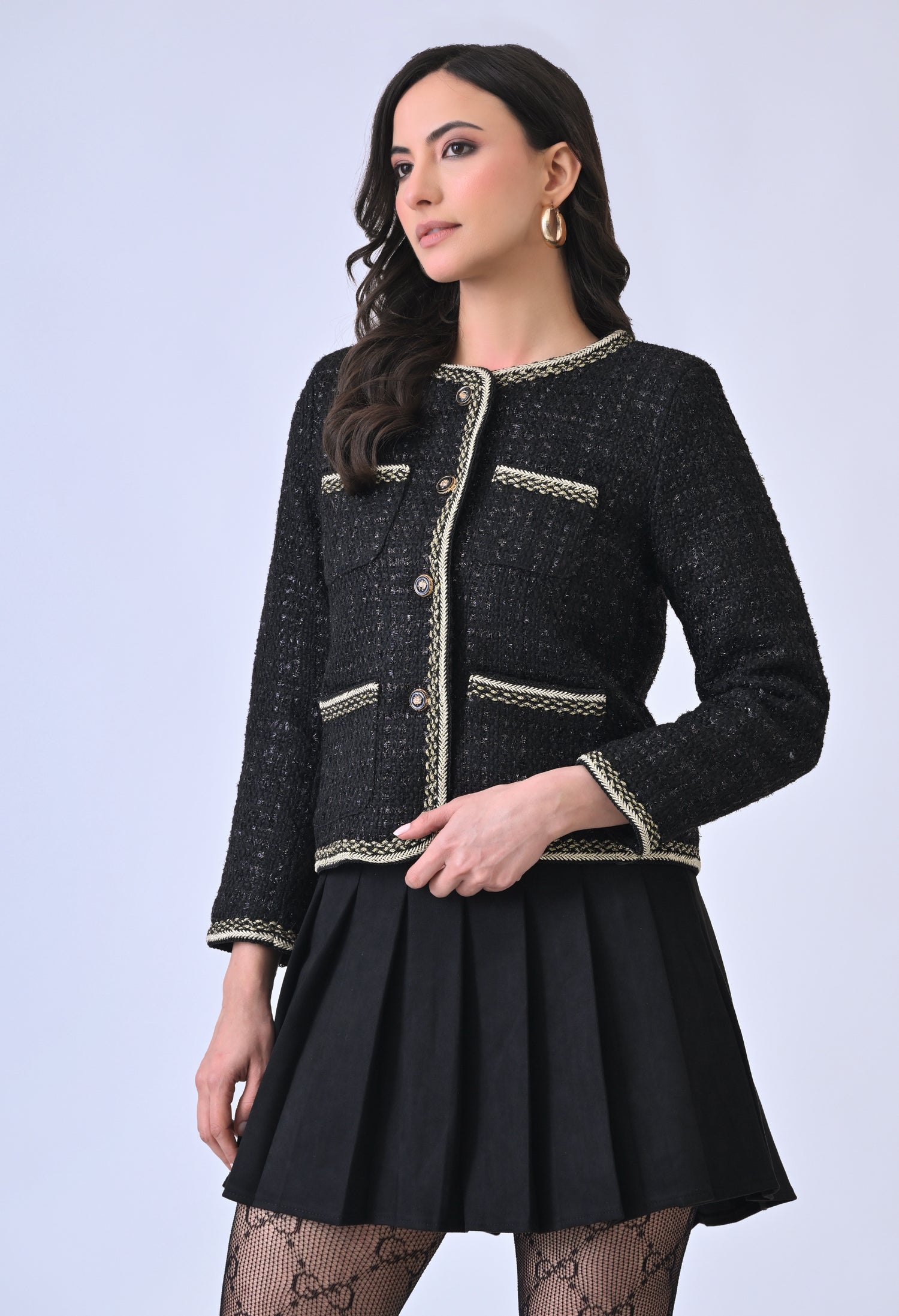 Paris Tweed Jacket