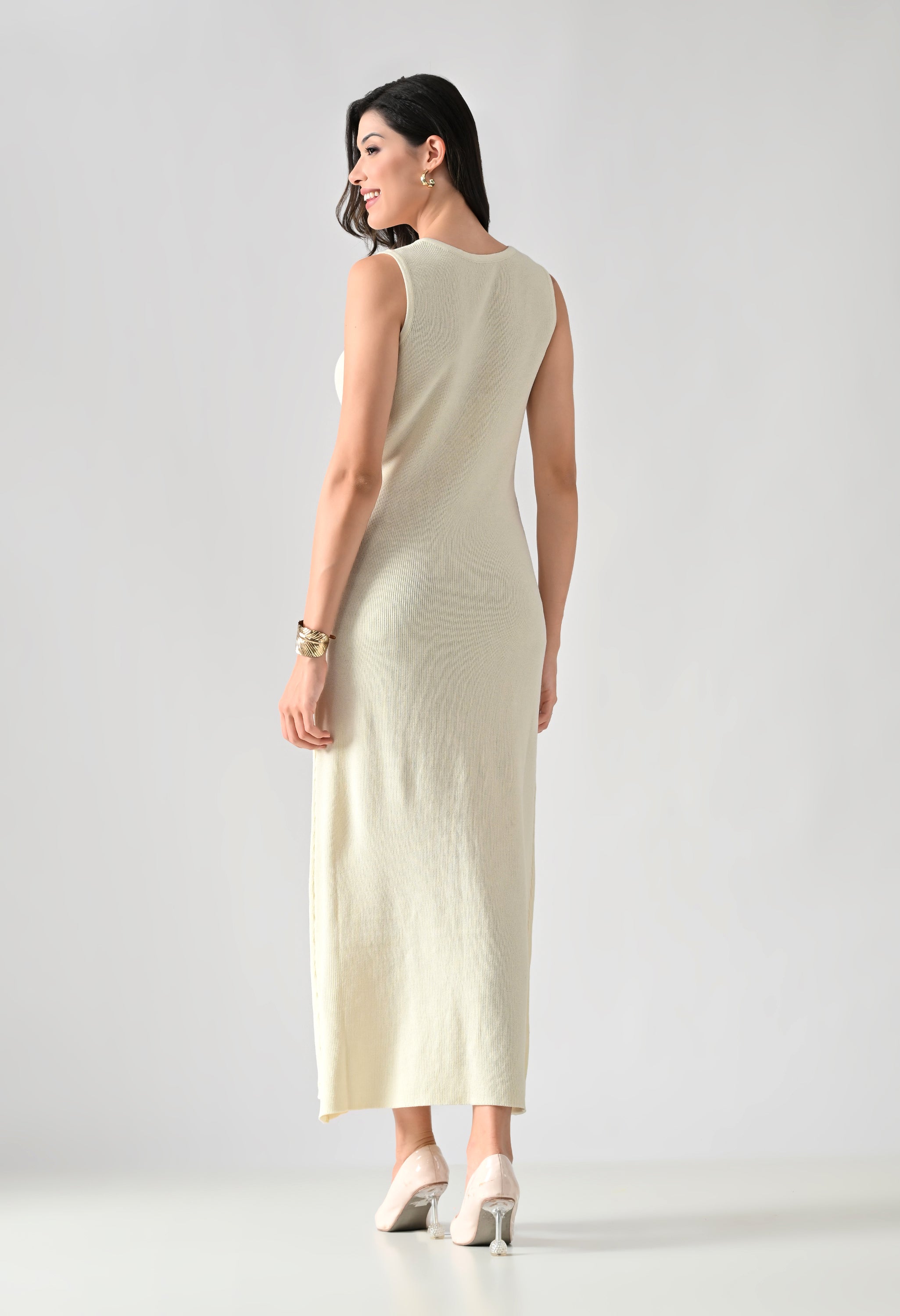Luxe Soft Knit Dress