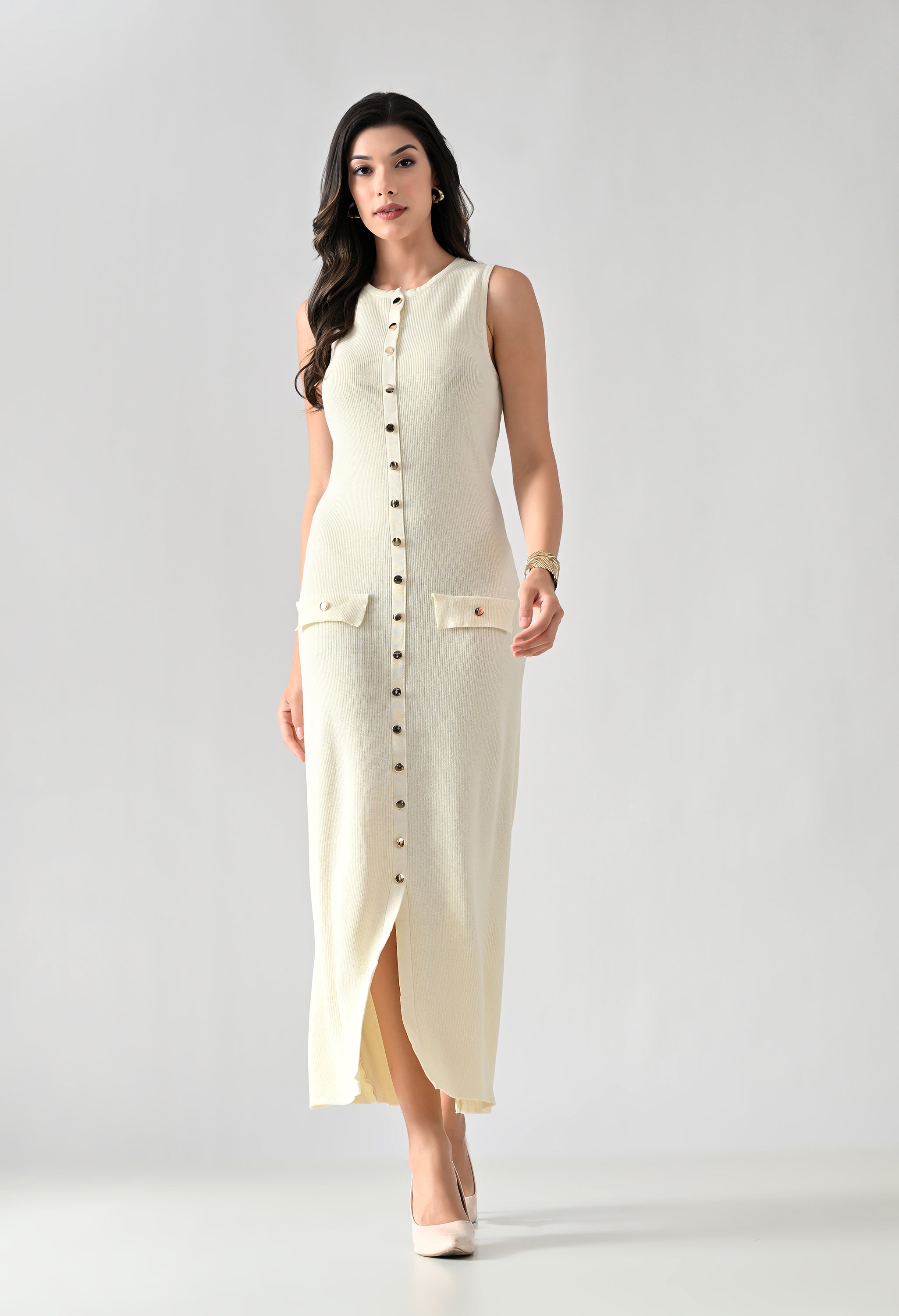 Luxe Soft Knit Dress