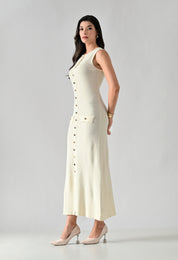 Luxe Soft Knit Dress